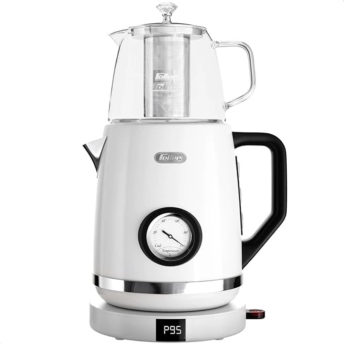 چای ساز  فلر مدل TS290 سفید